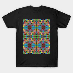 Abstract Pattern 4 T-Shirt